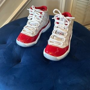 PS Jordan 11 ‘Cherry’